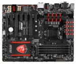 Материнская плата MSI Z97A GAMING 6