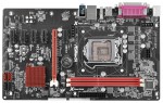 Материнская плата ASRock H81 Pro-G