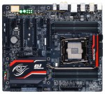 Материнская плата GIGABYTE GA-X99-Gaming 5P (rev. 1.0)