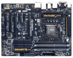 Материнская плата GIGABYTE GA-Z97X-UD3H-BK (rev. 1.2)