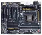 Материнская плата GIGABYTE GA-Z97X-UD5H-BK (rev. 1.2)