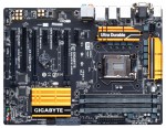 Материнская плата GIGABYTE GA-Z97X-UD3H (rev. 1.2)