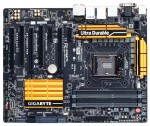 Материнская плата GIGABYTE GA-Z97X-UD5H (rev. 1.2)
