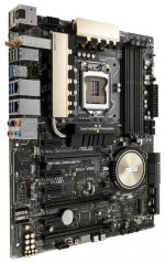 Материнская плата ASUS Z97-DELUXE/USB 3.1