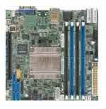 Материнская плата Supermicro X10SDV-F