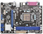 Материнская плата ASRock H61M-S1 PLUS