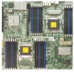 Материнская плата Supermicro X9DRD-CNT+