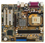 ASUS P4GE-MX