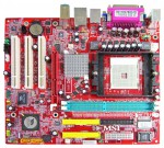 Материнская плата MSI K8MM3-V