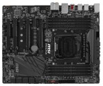 Материнская плата MSI X99A SLI PLUS