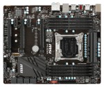 Материнская плата MSI X99A RAIDER