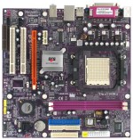 Материнская плата ECS K8M890M-M (V1.0)