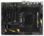 Материнская плата MSI X99A MPOWER