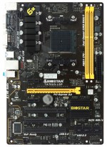 Материнская плата Biostar TA70U3-LSP Ver. 6.x