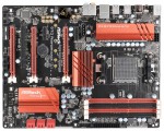 Материнская плата ASRock Fatal1ty 970 Performance/3.1