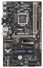 Материнская плата ASUS TROOPER B85