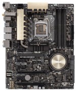 Материнская плата ASUS Z97-DELUXE/USB 3.1(NFC&WLC)