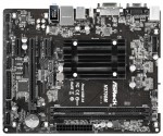 Материнская плата ASRock N3700M