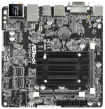 Материнская плата ASRock N3150-ITX