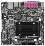 Материнская плата ASRock N3150B-ITX