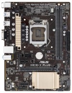Материнская плата ASUS H81M-V PLUS