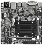 Материнская плата ASRock N3700-ITX