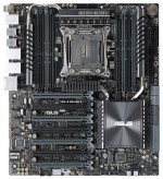 Материнская плата ASUS X99-E WS/USB 3.1
