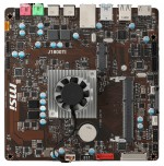 Материнская плата MSI J1800TI