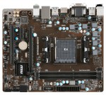 Материнская плата MSI A68HM GRENADE