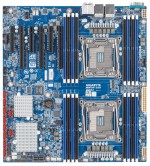 Материнская плата GIGABYTE MW70-3S0 (rev. 1.0)