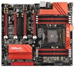Материнская плата ASRock Fatal1ty X99 Professional/3.1