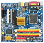 Материнская плата GIGABYTE GA-945GMF-S2 (Rev 1.0)