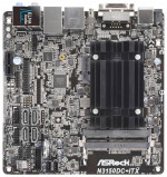 Материнская плата ASRock N3150DC-ITX