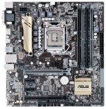 Материнская плата ASUS Z170M-PLUS