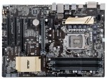 Материнская плата ASUS Z170-P D3
