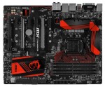 Материнская плата MSI Z170A GAMING M5