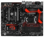Материнская плата MSI Z170A-G45 GAMING
