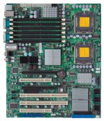 Материнская плата Supermicro X7DAL-E