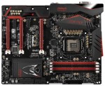 Материнская плата ASRock Fatal1ty Z170 Gaming K6+
