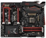Материнская плата ASRock Fatal1ty Z170 Gaming K6