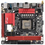 ASRock Fatal1ty Z170 Gaming-ITX/ac