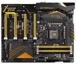 Материнская плата ASRock Z170 OC Formula