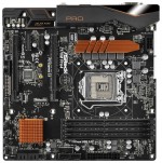 Материнская плата ASRock Z170M Pro4
