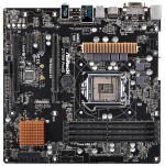 Материнская плата ASRock Z170M Pro4S