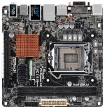Материнская плата ASRock Z170M-ITX/ac
