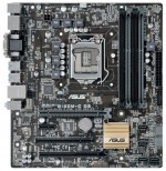 Материнская плата ASUS B150M-C D3