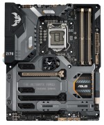 Материнская плата ASUS SABERTOOTH Z170 MARK 1