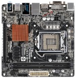 Материнская плата ASRock H170M-ITX/DL
