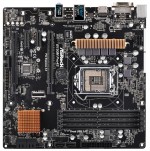 Материнская плата ASRock B150M Pro4S