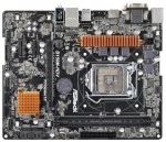 Материнская плата ASRock B150M-HDV